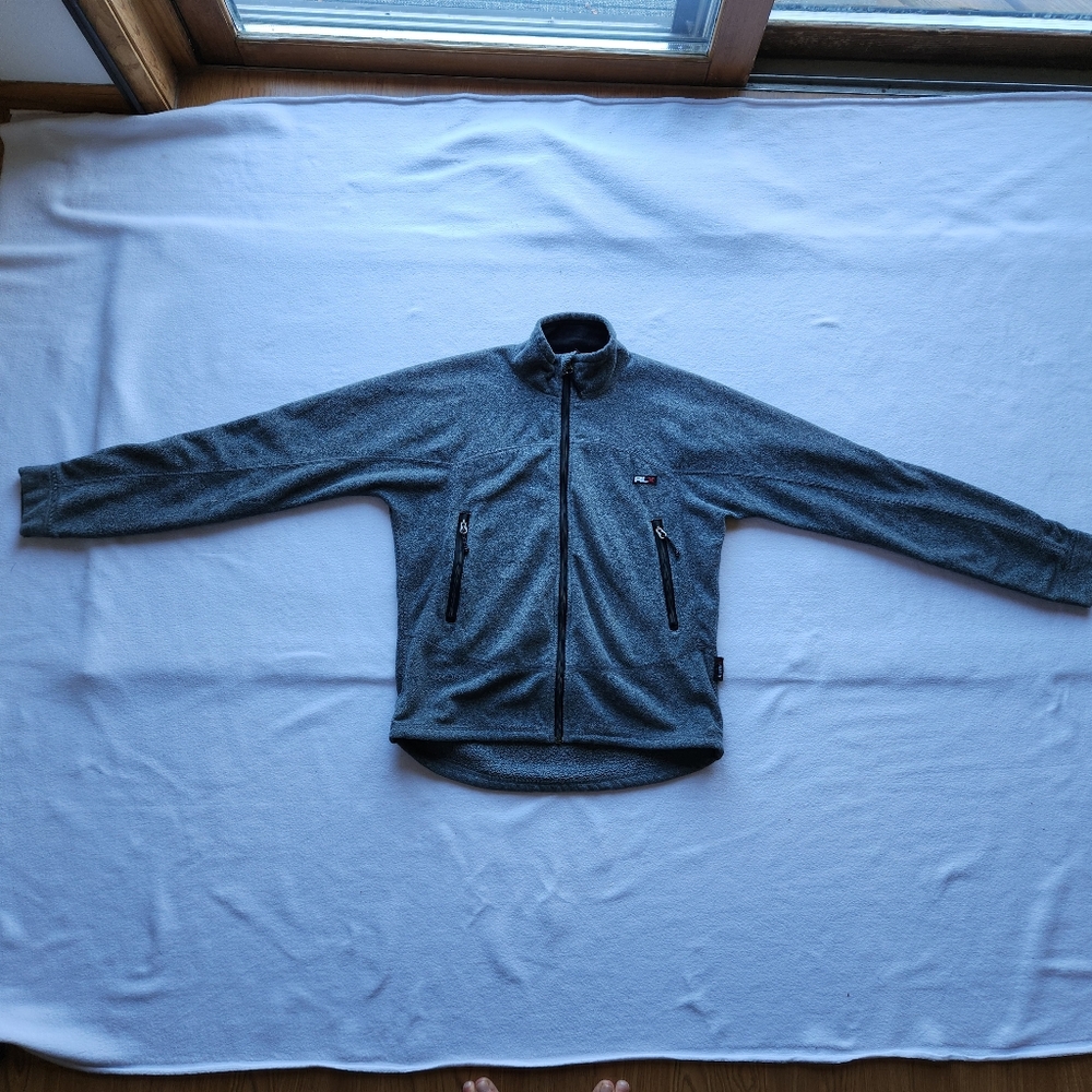 Polo Ralph Lauren Fleece Zip Up